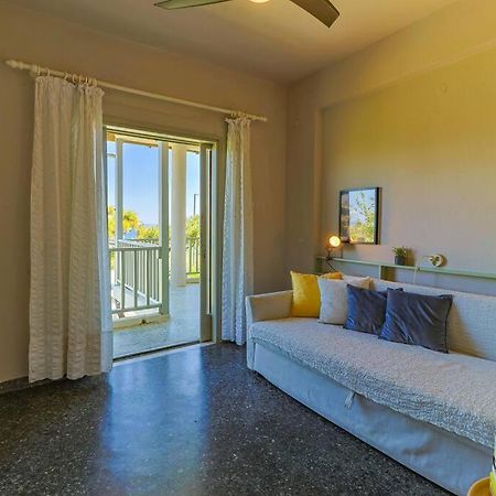 Villa The Bright House By The Sea à Áfitos Extérieur photo